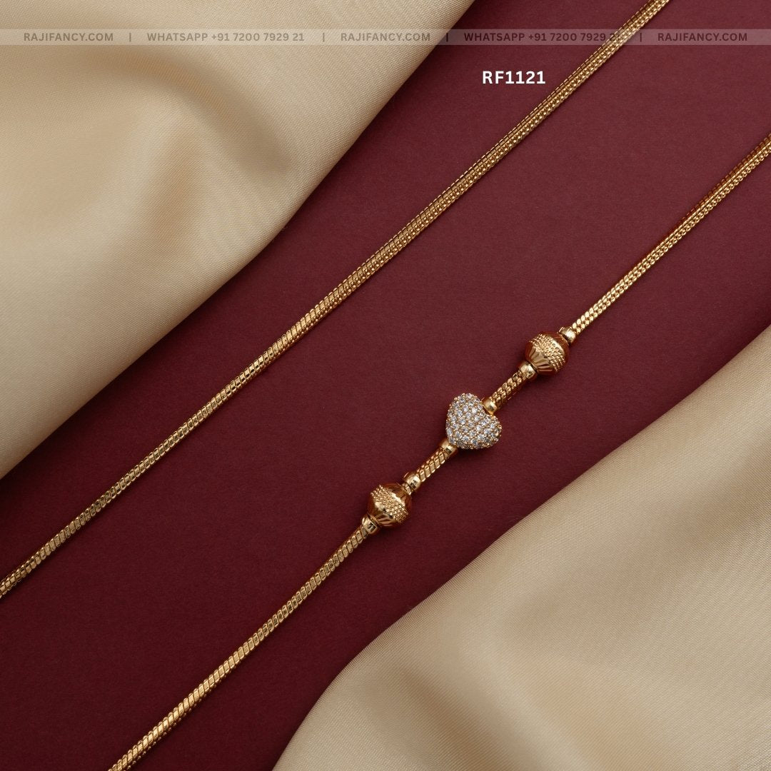 AD Heart Mop Chain