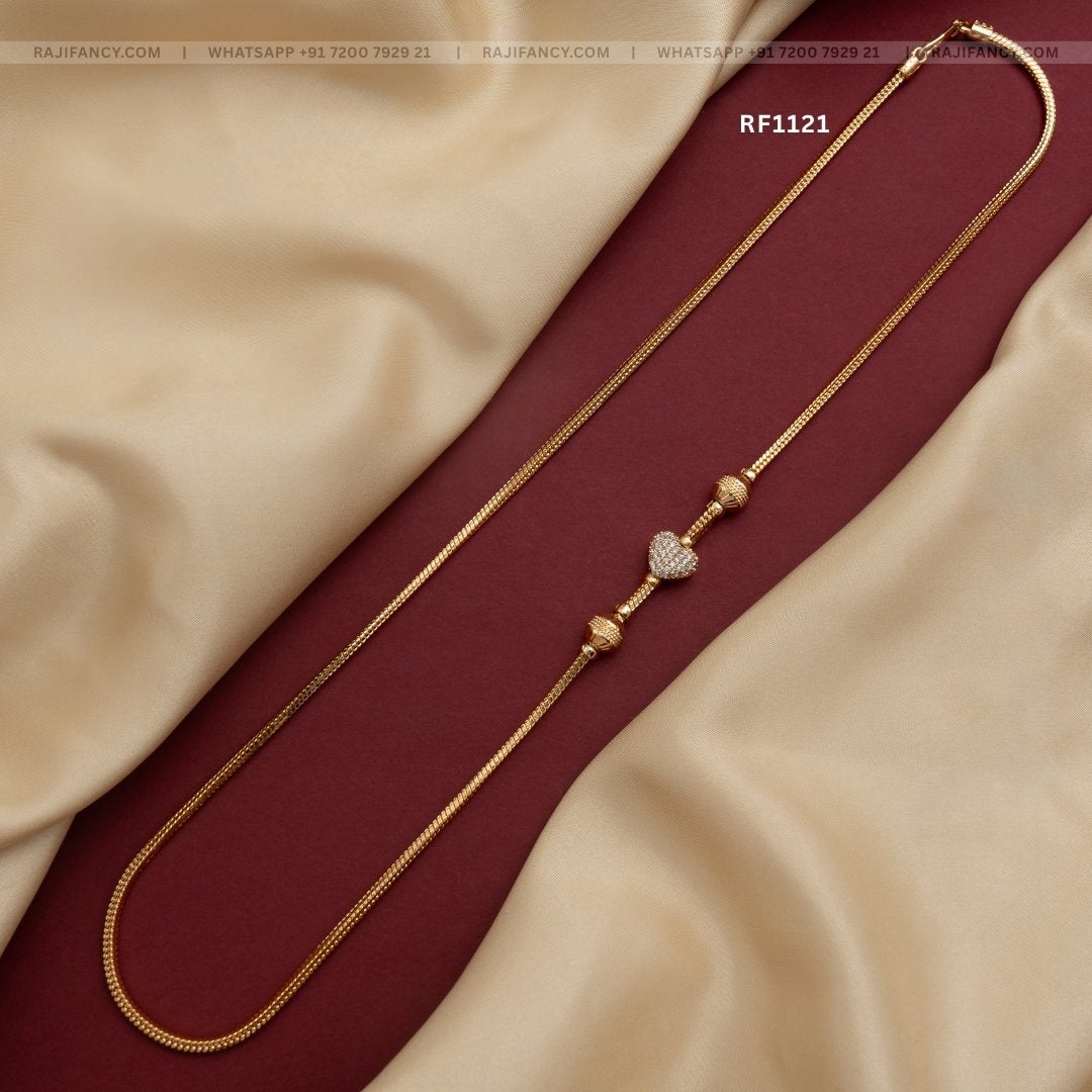 AD Heart Mop Chain