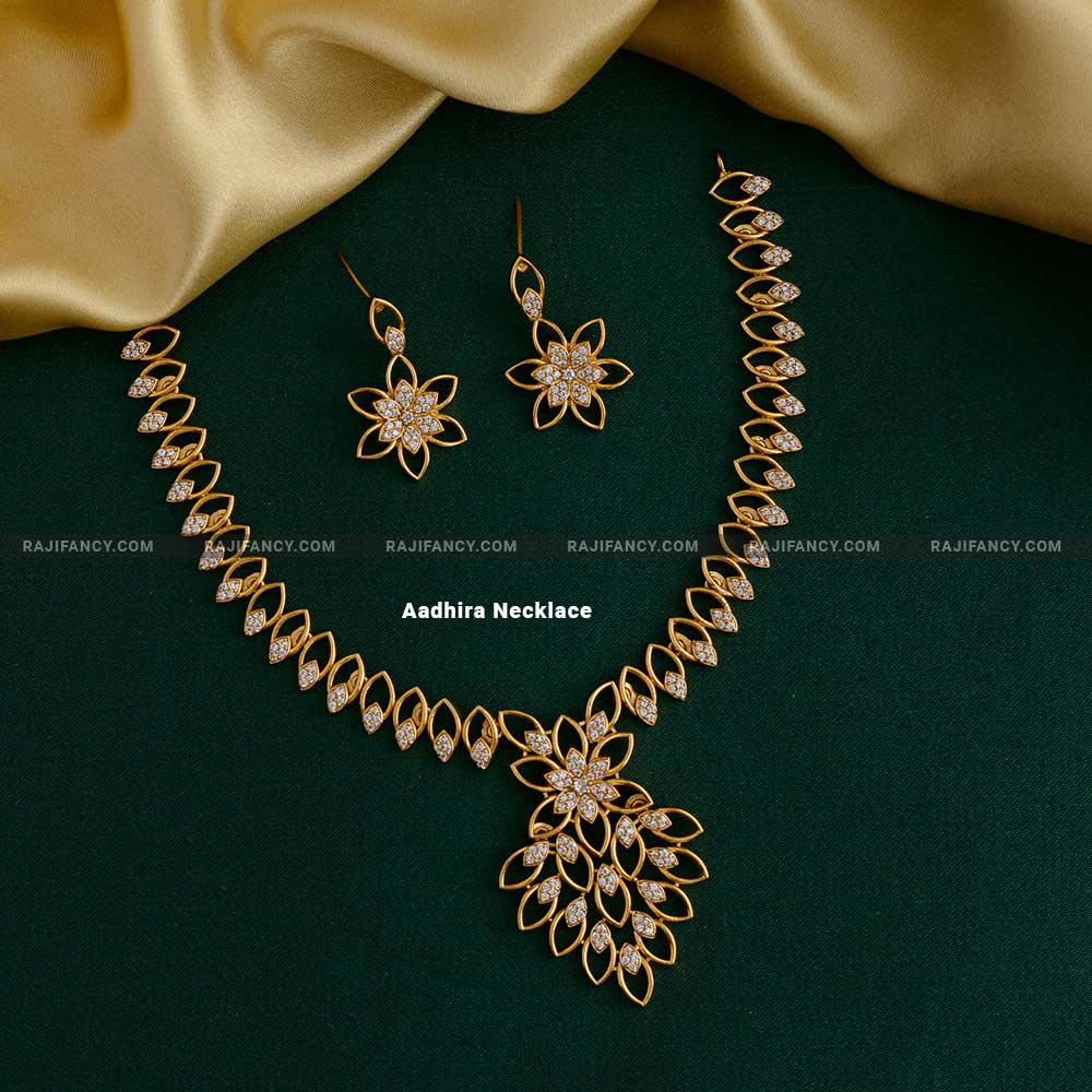 Aadhira Necklace