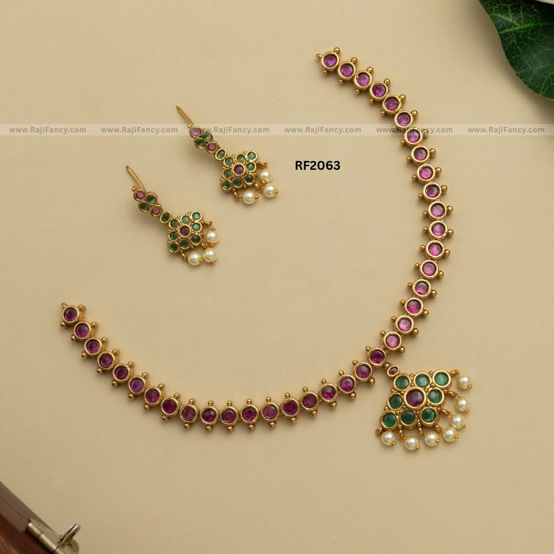 Aadhira Necklace RF2063