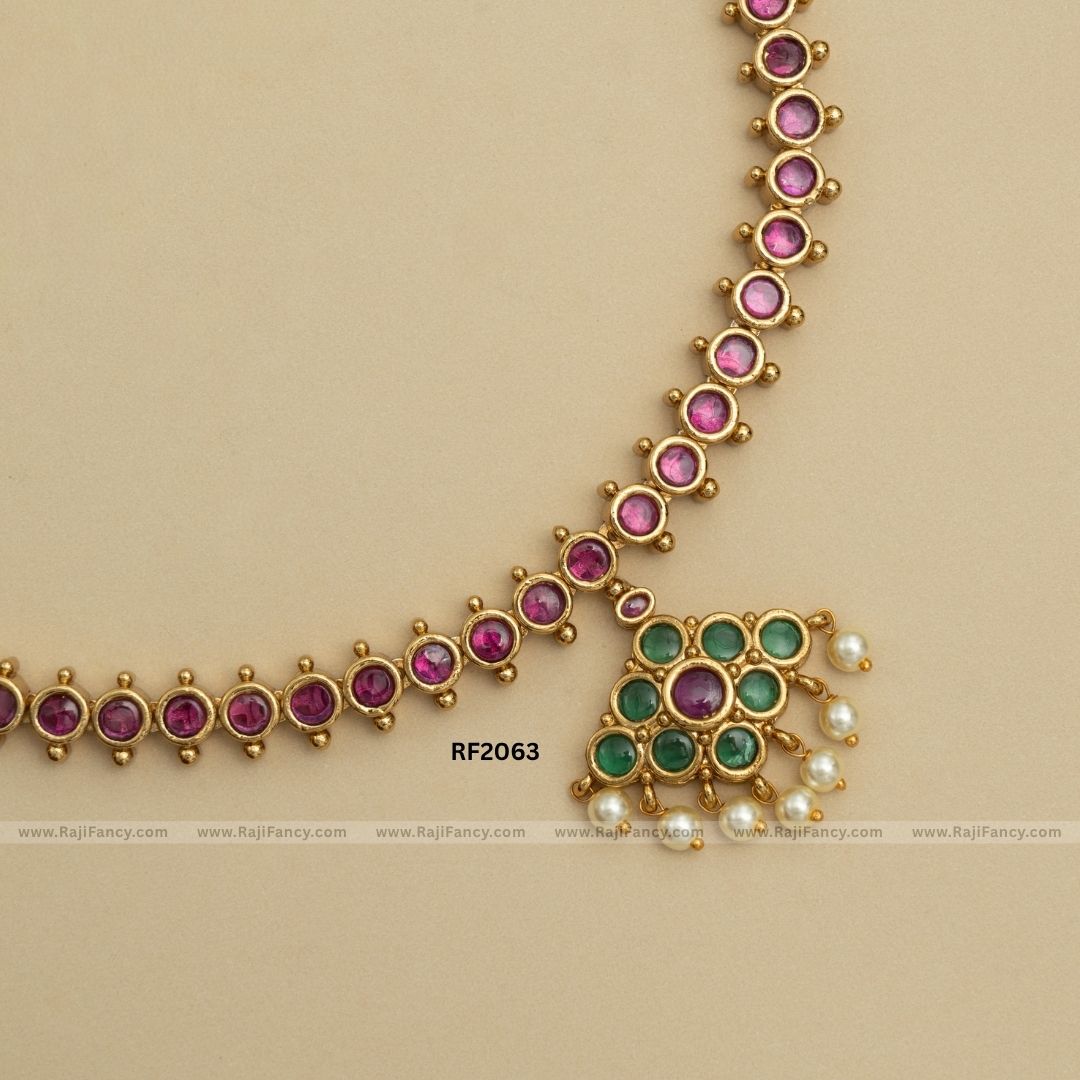 Aadhira Necklace RF2063