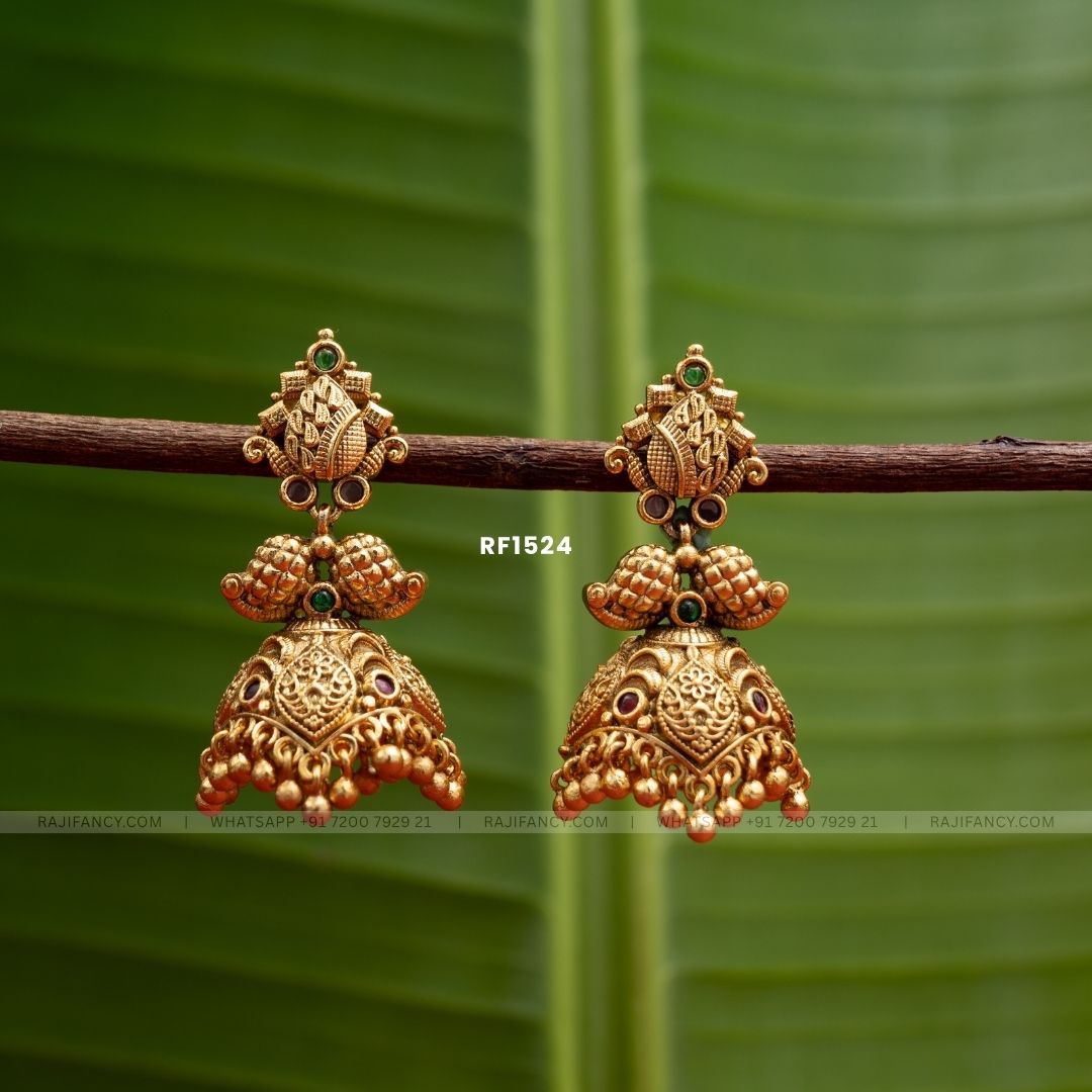 Ahana Jhumka
