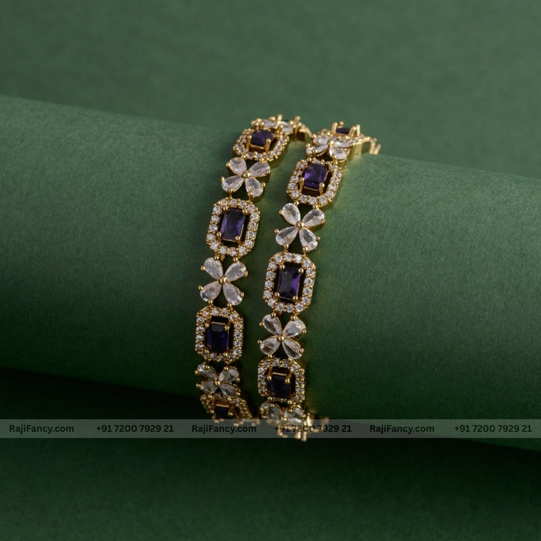 Akshara Purple