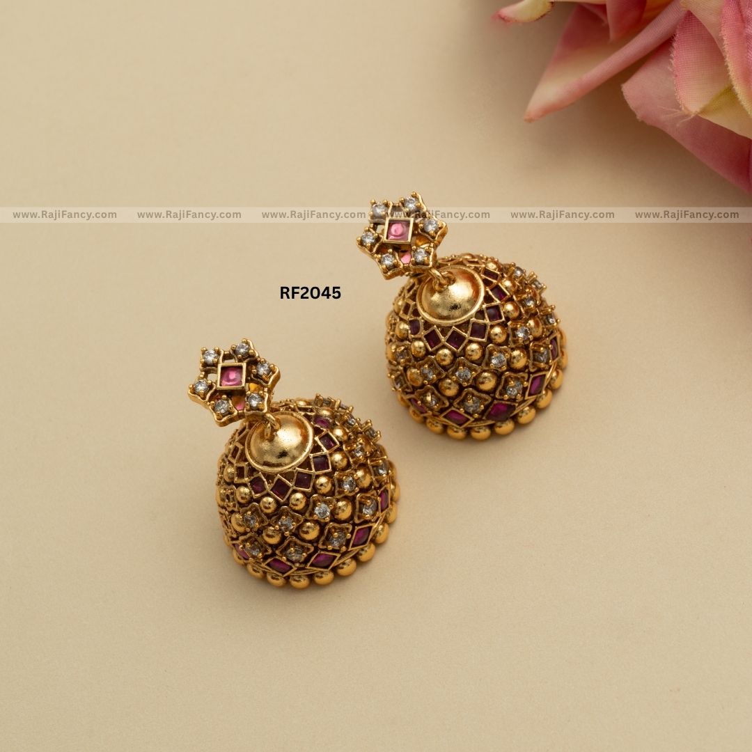 Amara Necklace RF2045