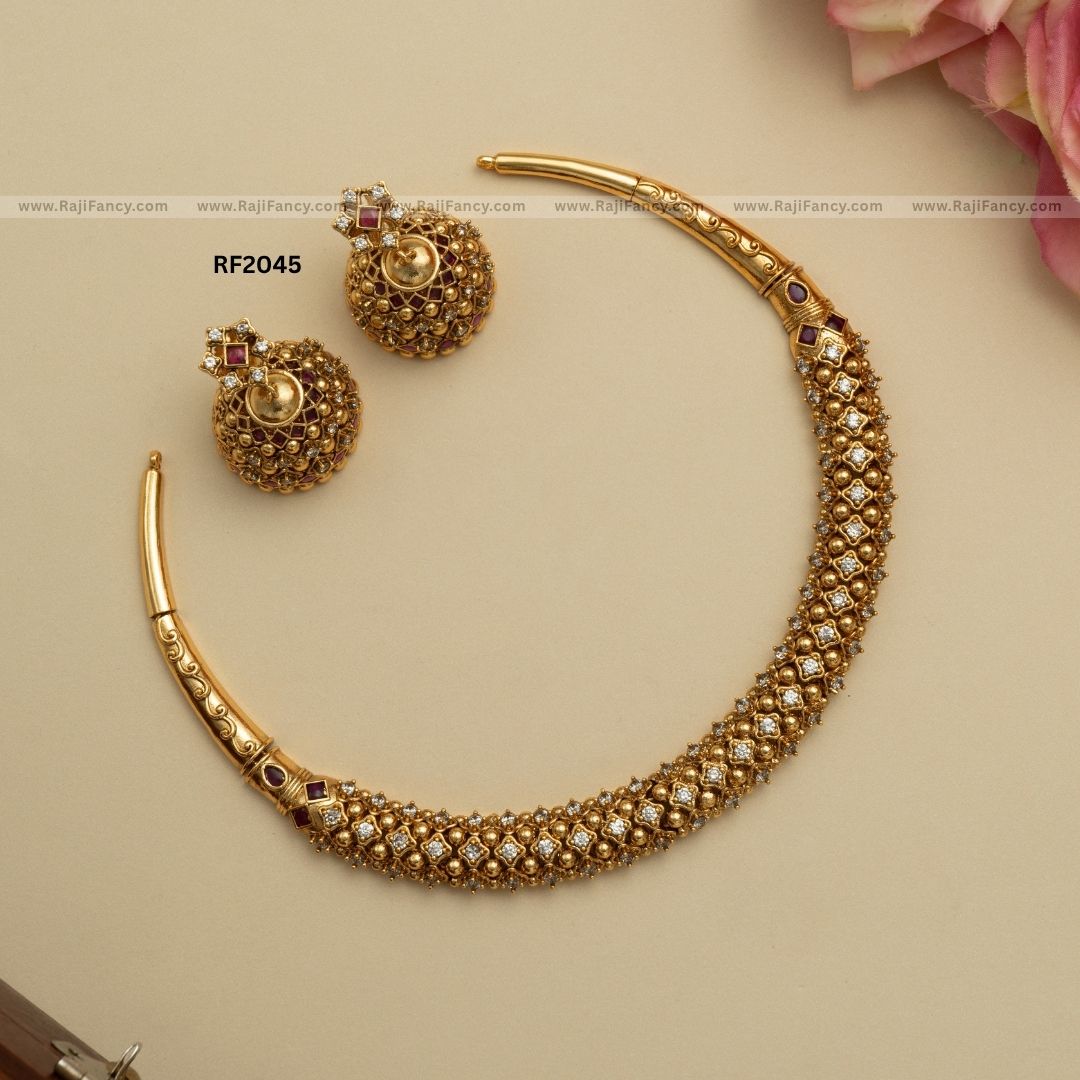 Amara Necklace RF2045