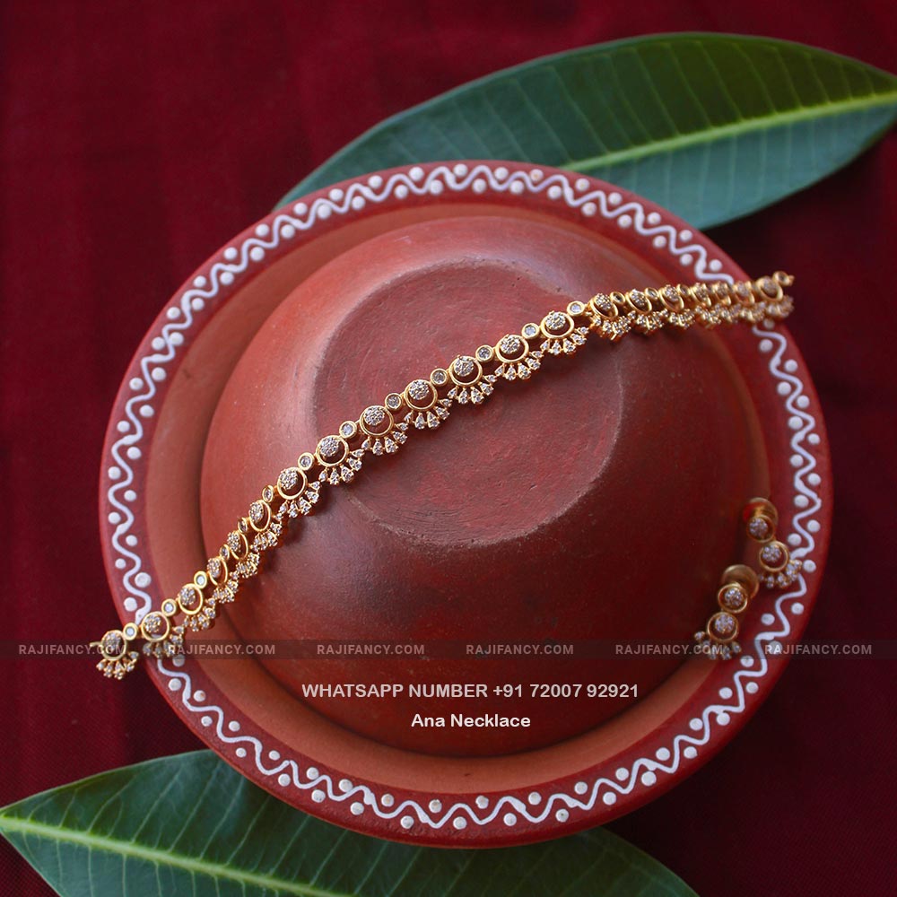 Ana Necklace