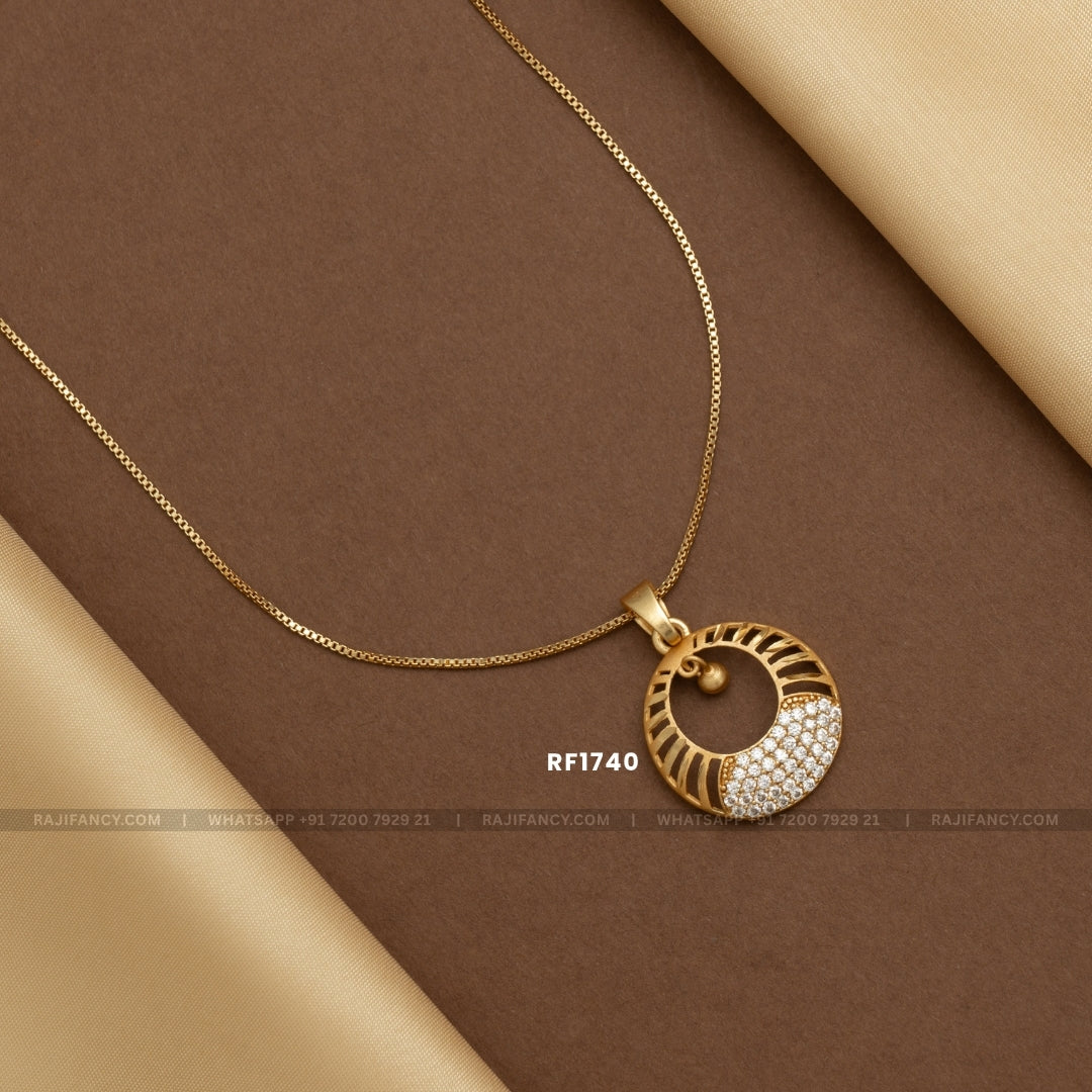 Ananya Ring Pendant Set RF1740