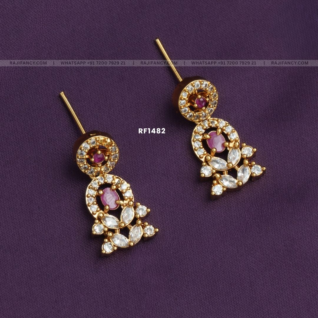 Anika Earring