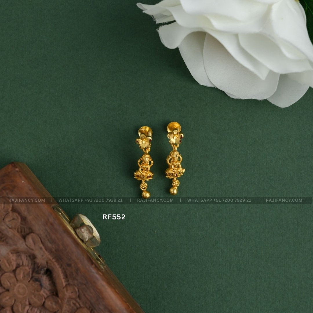 Antique Lakshmi Impon