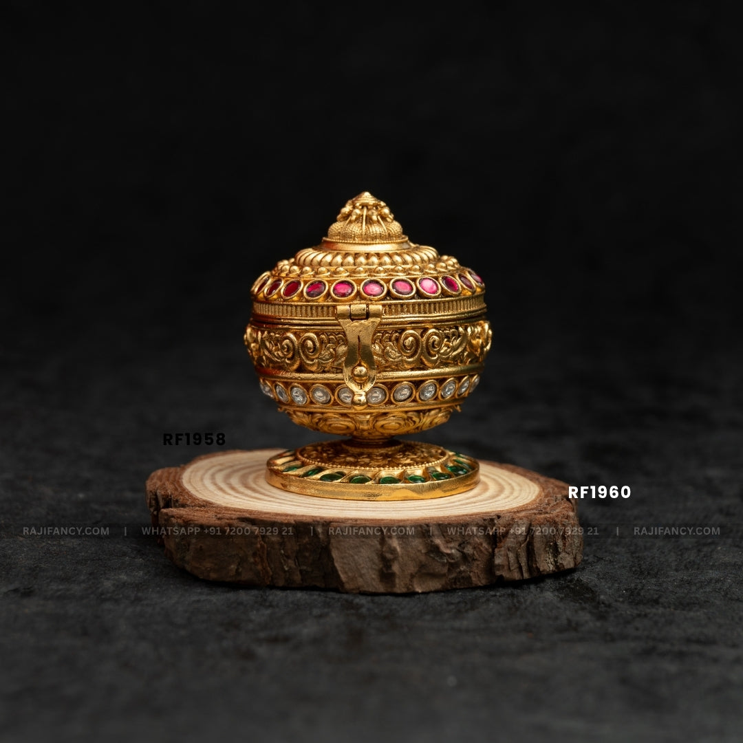 Antique Sindoor Box RF1960
