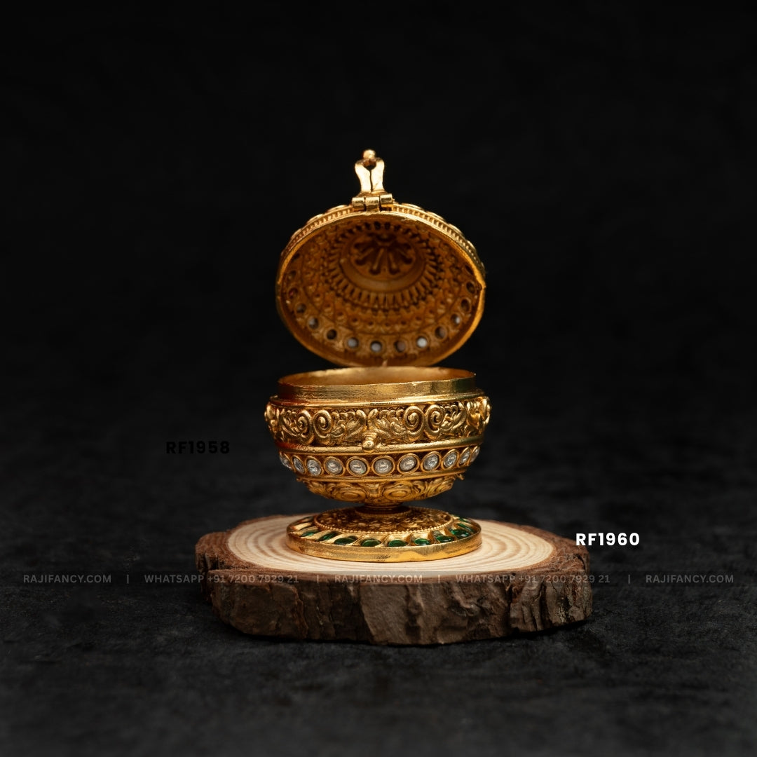 Antique Sindoor Box RF1960