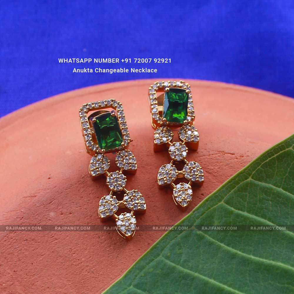 Anukta Changeable Necklace