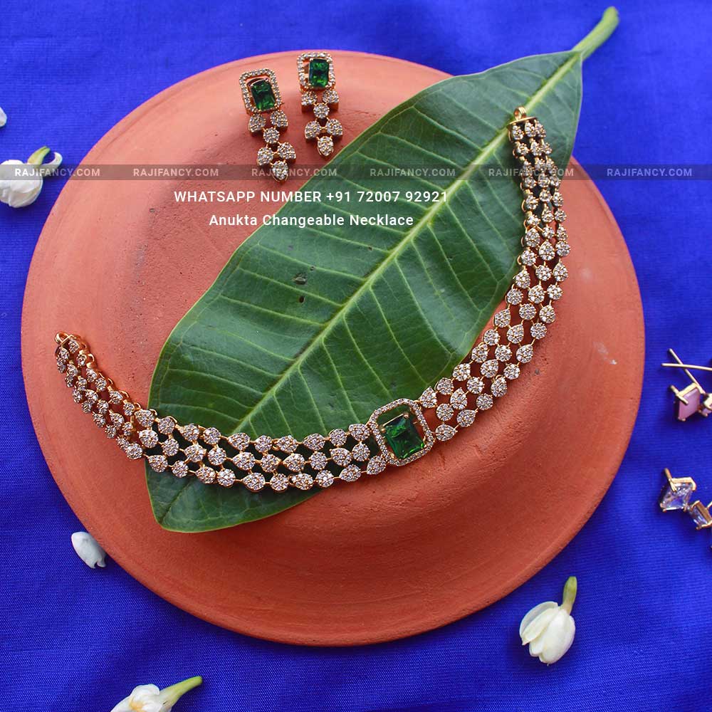 Anukta Changeable Necklace