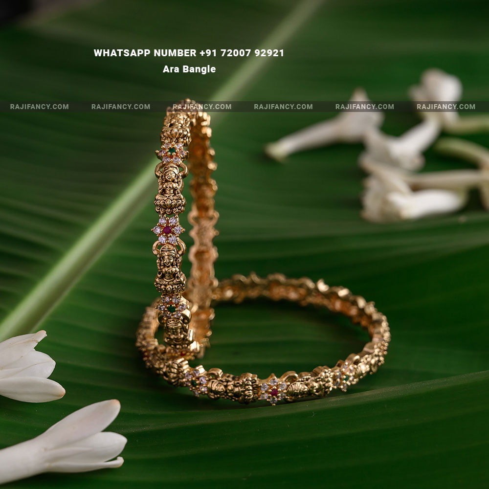 ஆரா வளையல்