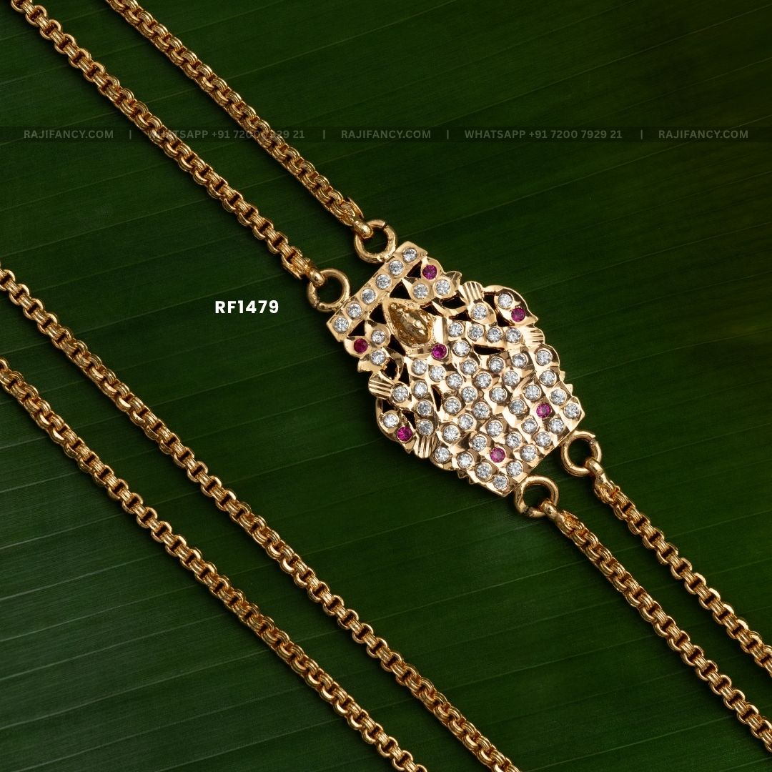 Asthalakshmi Chain