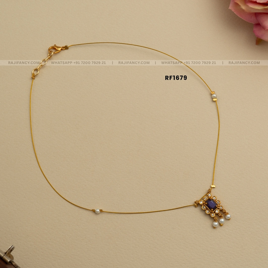 Aura Purple Crystal
