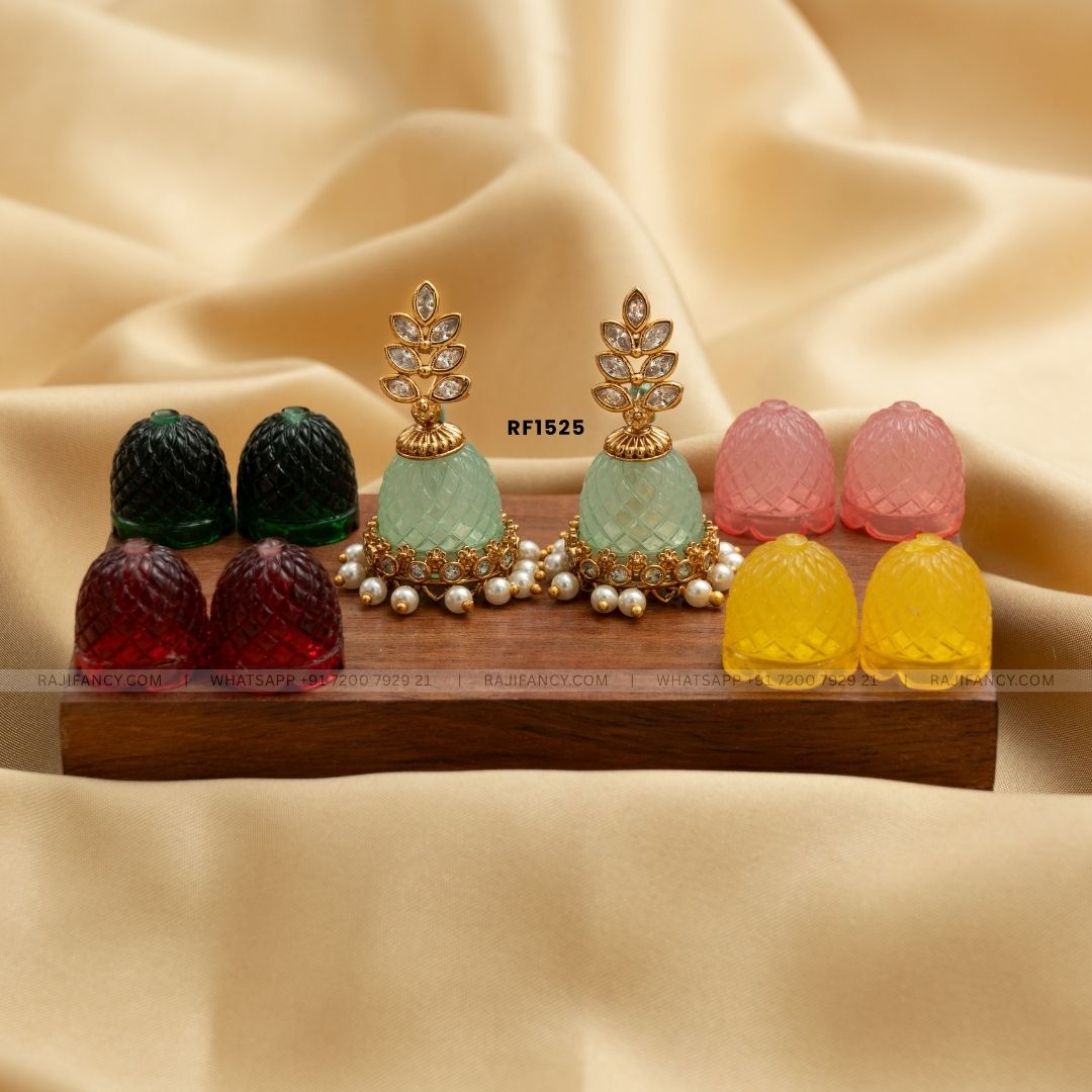 Avani Changeable Jhumka