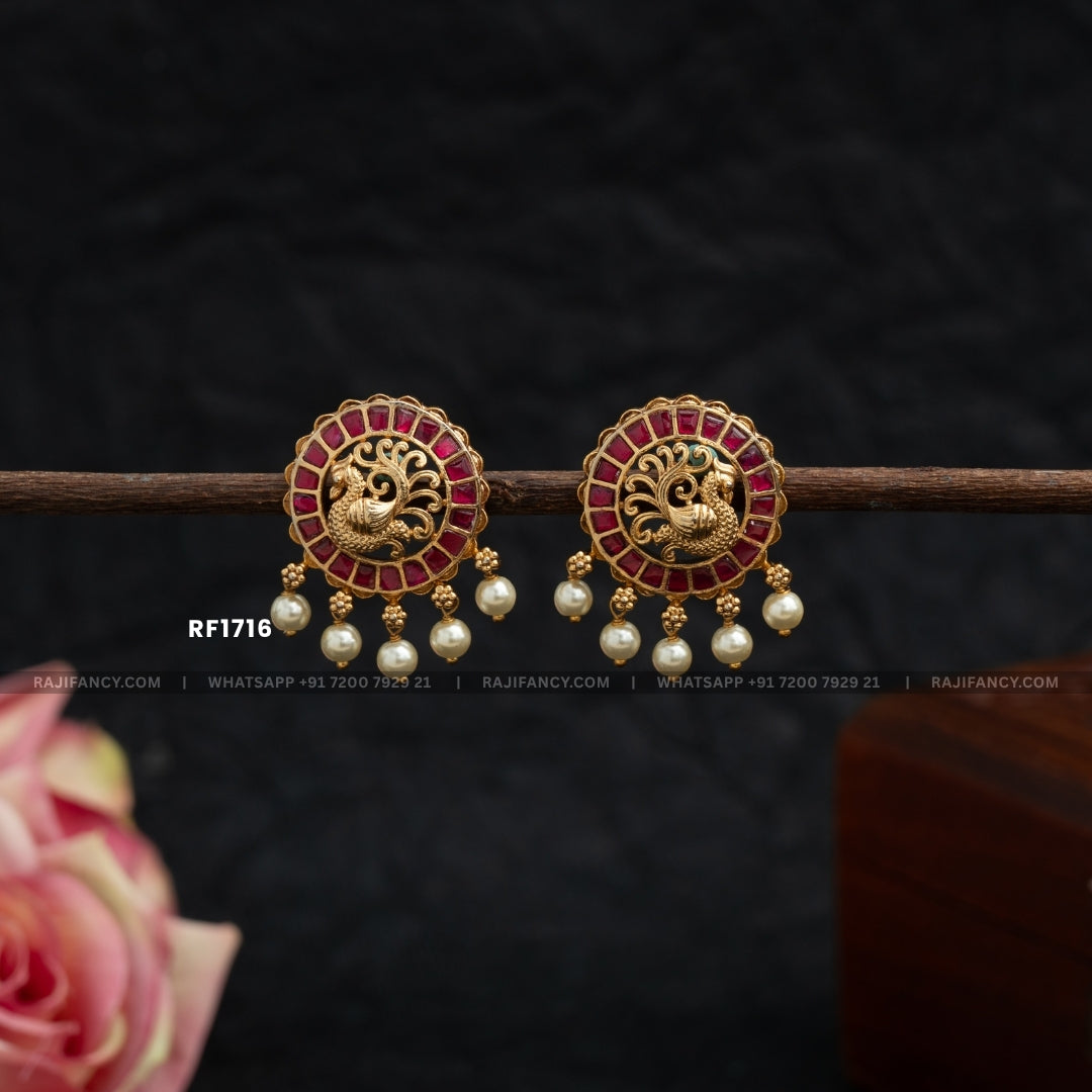Avani Peacock Pearl RF1716