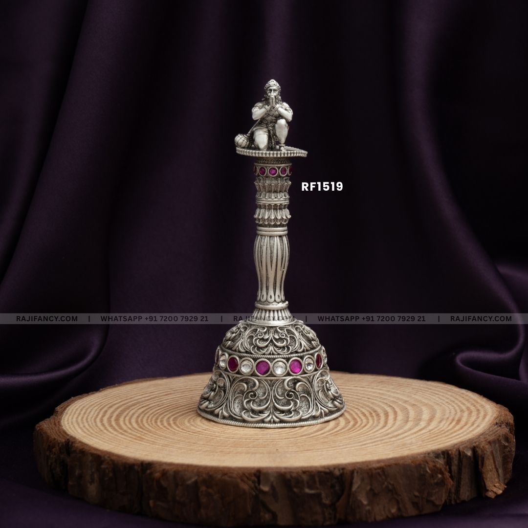 Bajrangi Sliver Bell