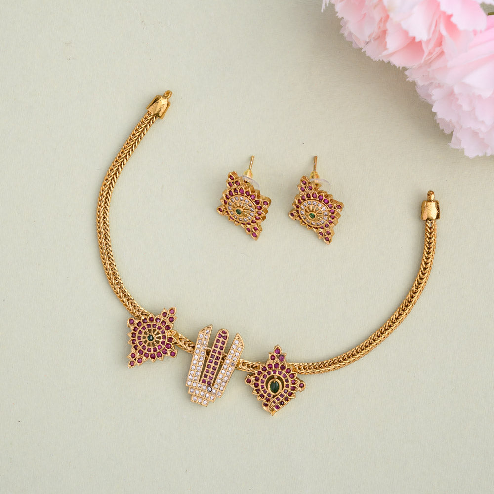 Balaji - Sangu Choker