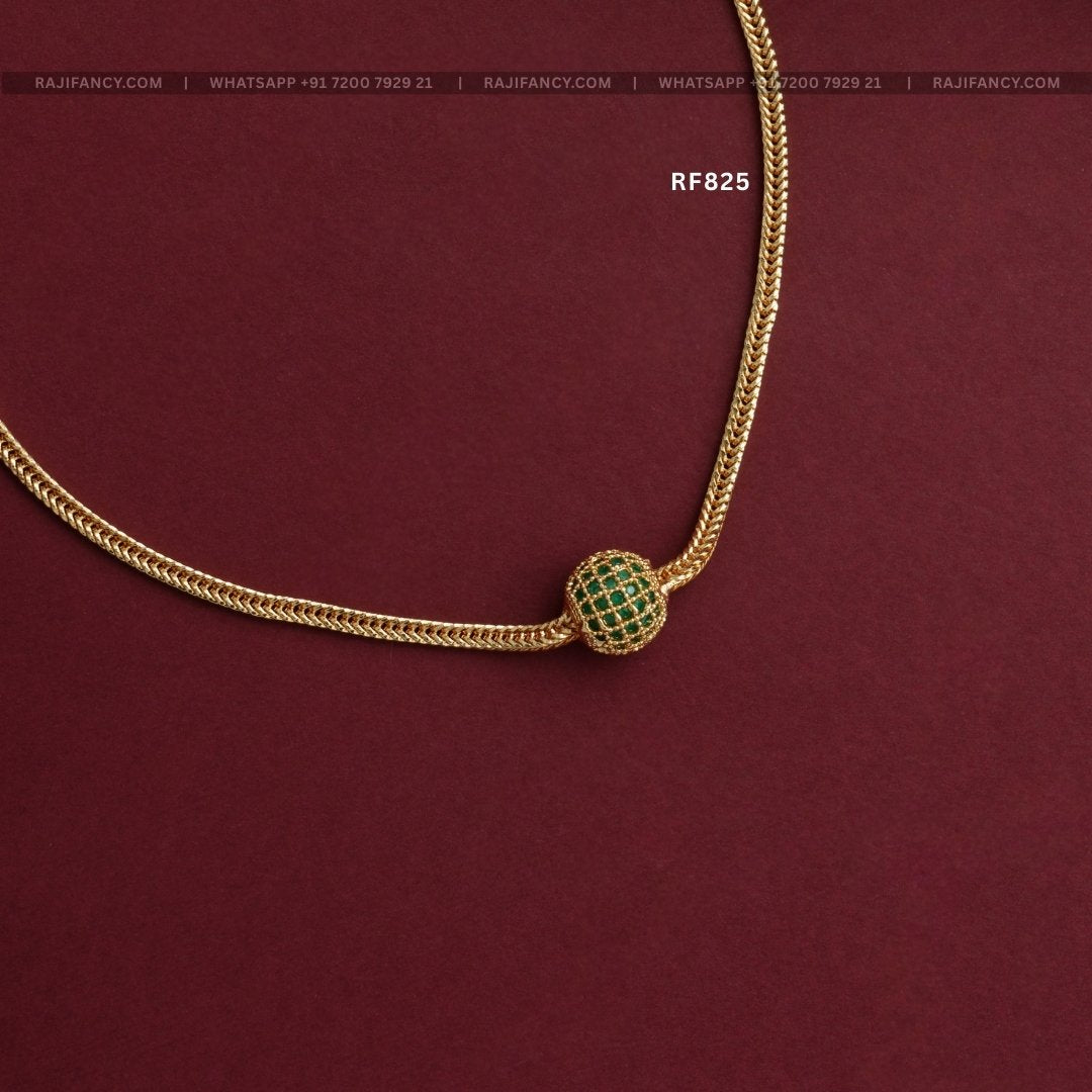 Ball Green Chain