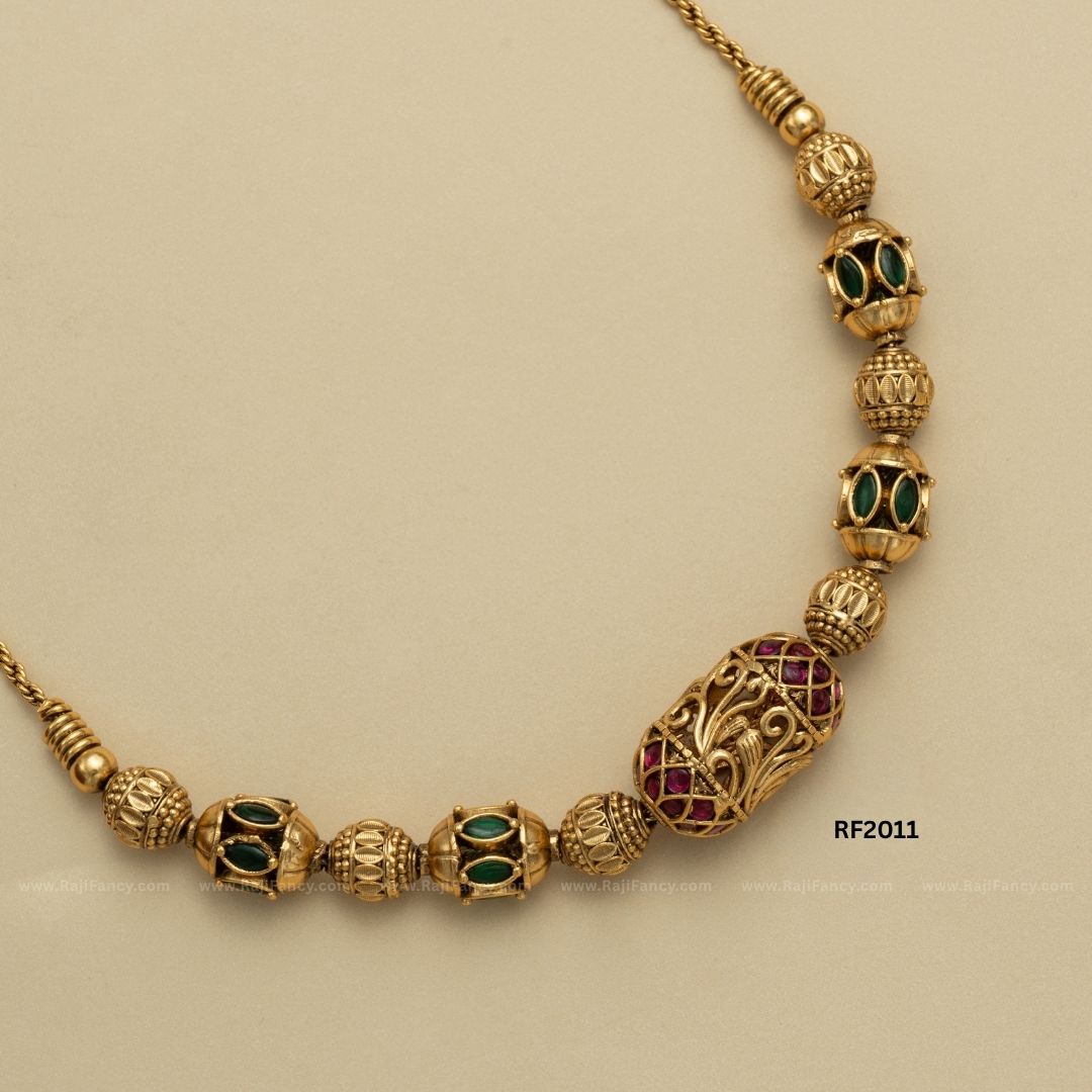 Barrel Ball Chain RF2011