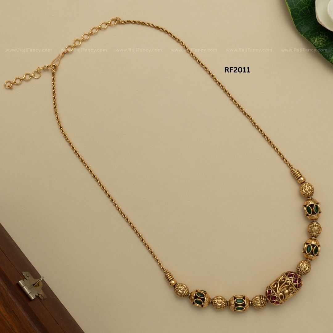 Barrel Ball Chain RF2011