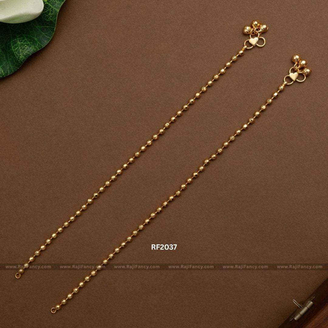 Bead Anklet (9 Inches) RF2037
