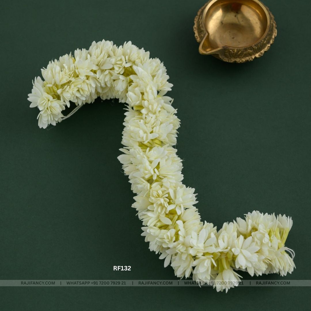 Bloomed Mulla Poo 16 Inches