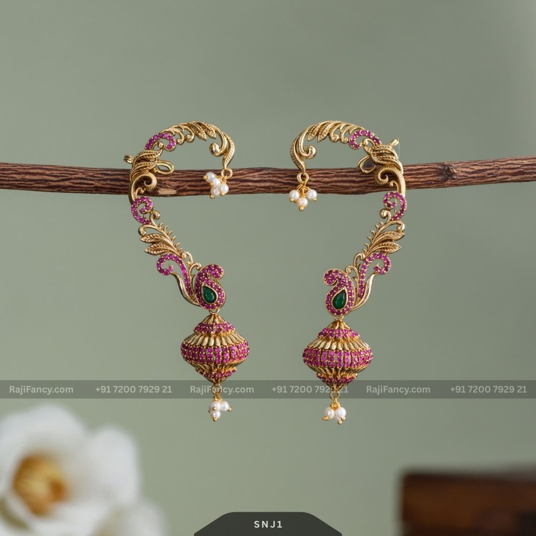 Bony Earcuff