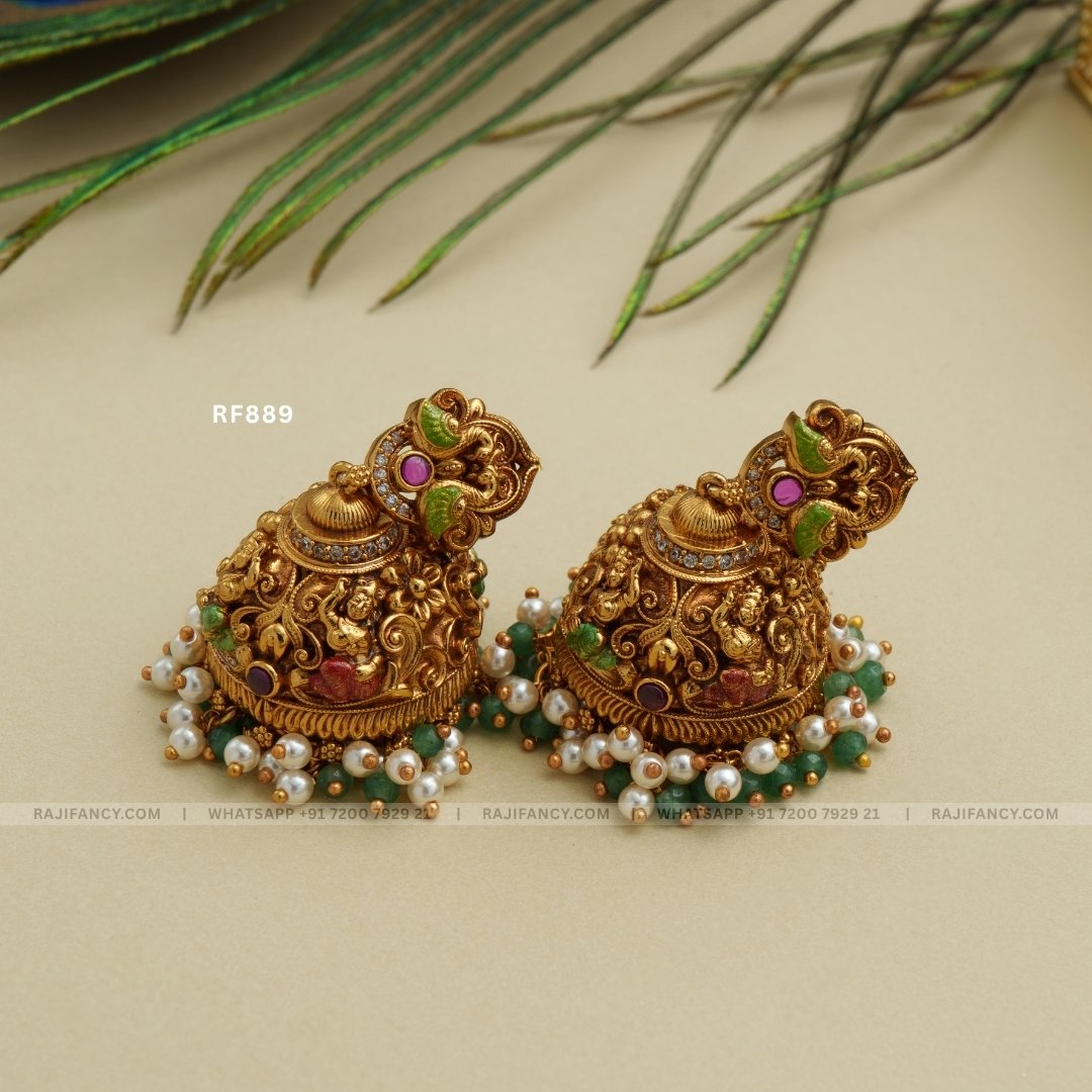 Bridal Meenakari Choker