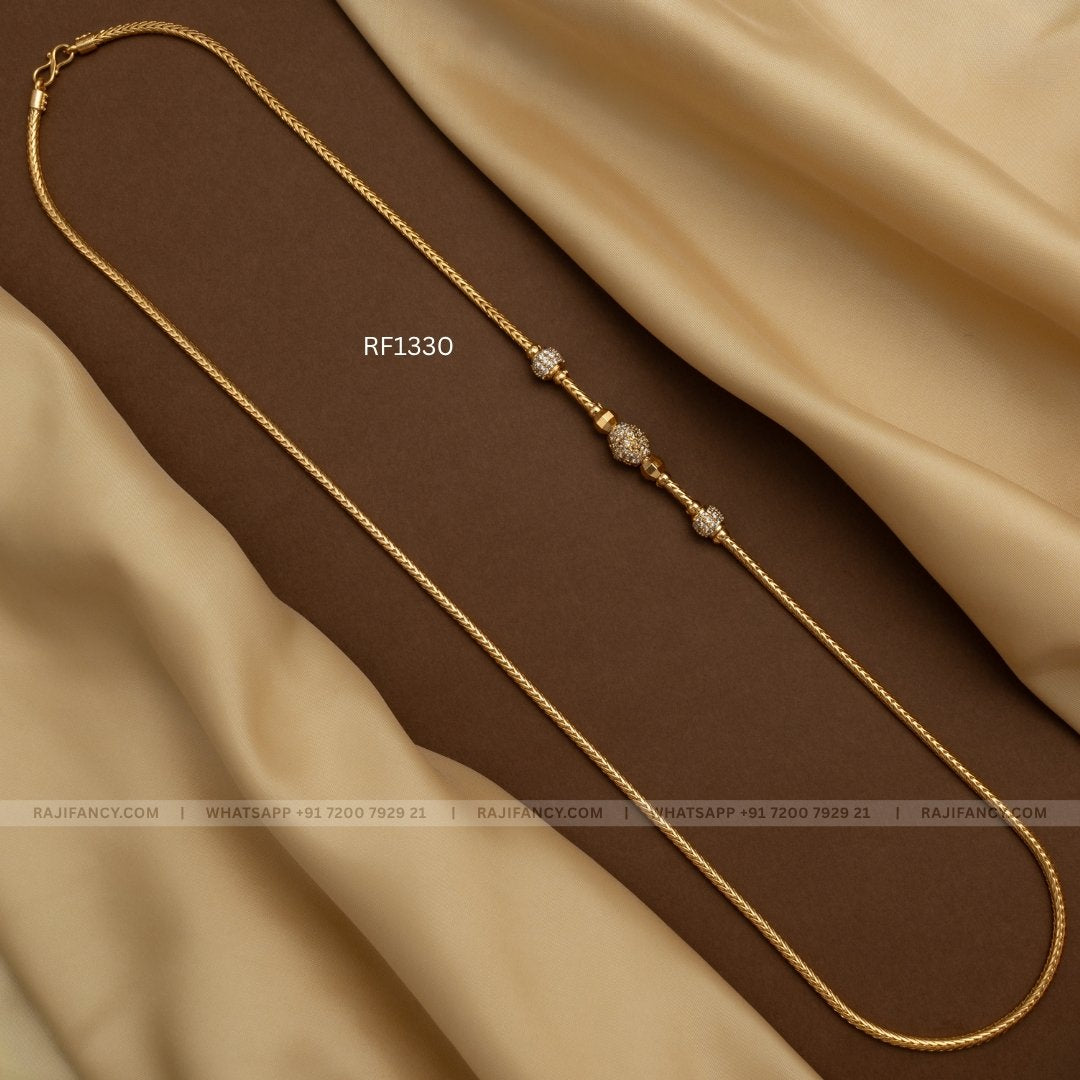 Mop Chain - Charu (30 Inches)