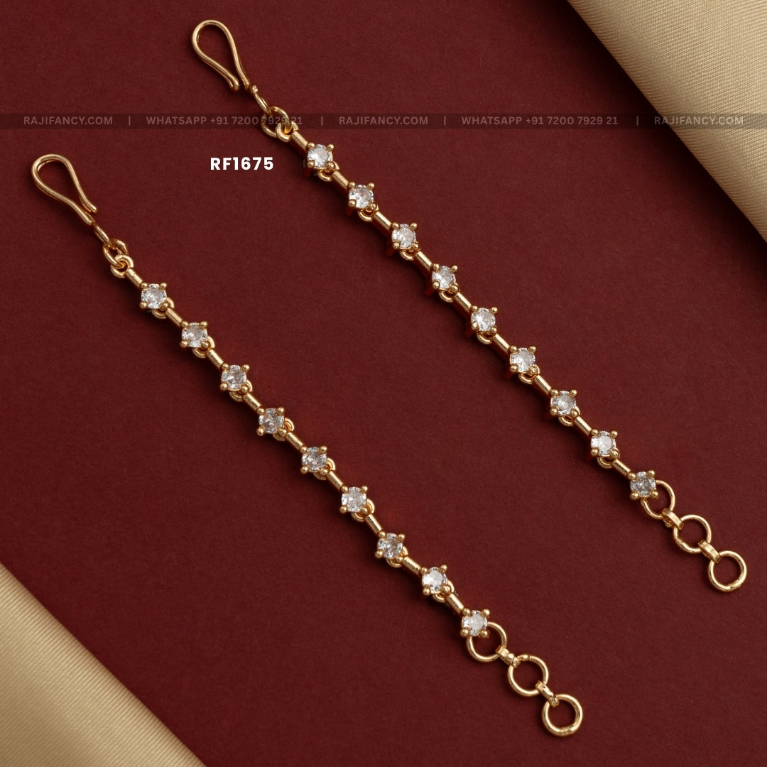 Celestial Ear Chains