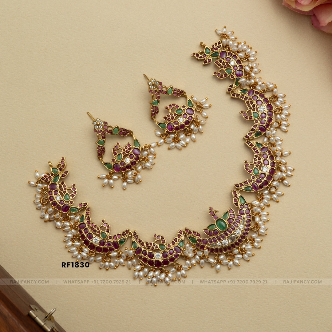 Chand Multi Neckwear RF1830