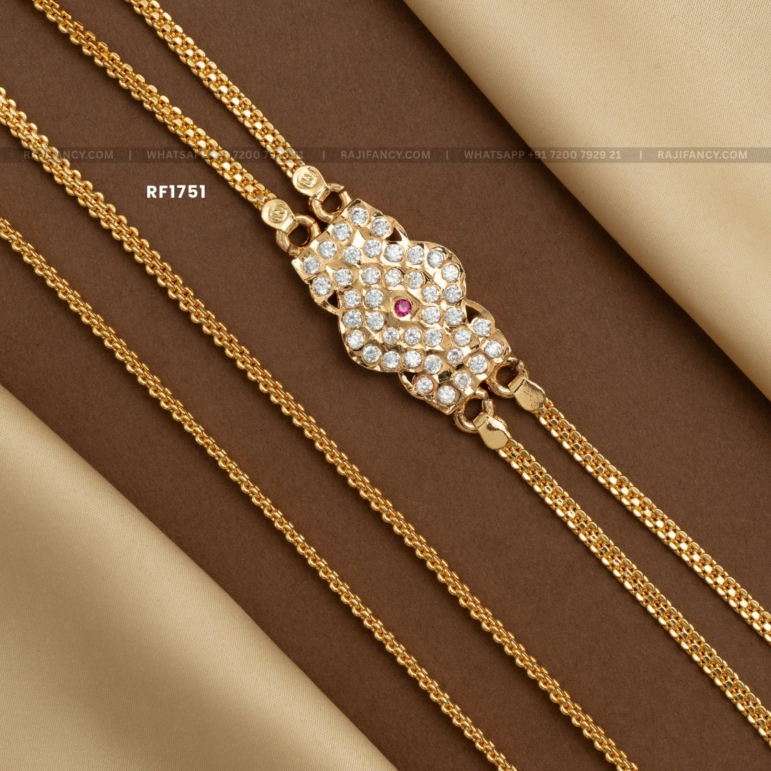 Charumathi Mop Chain (24 Inches) RF1751
