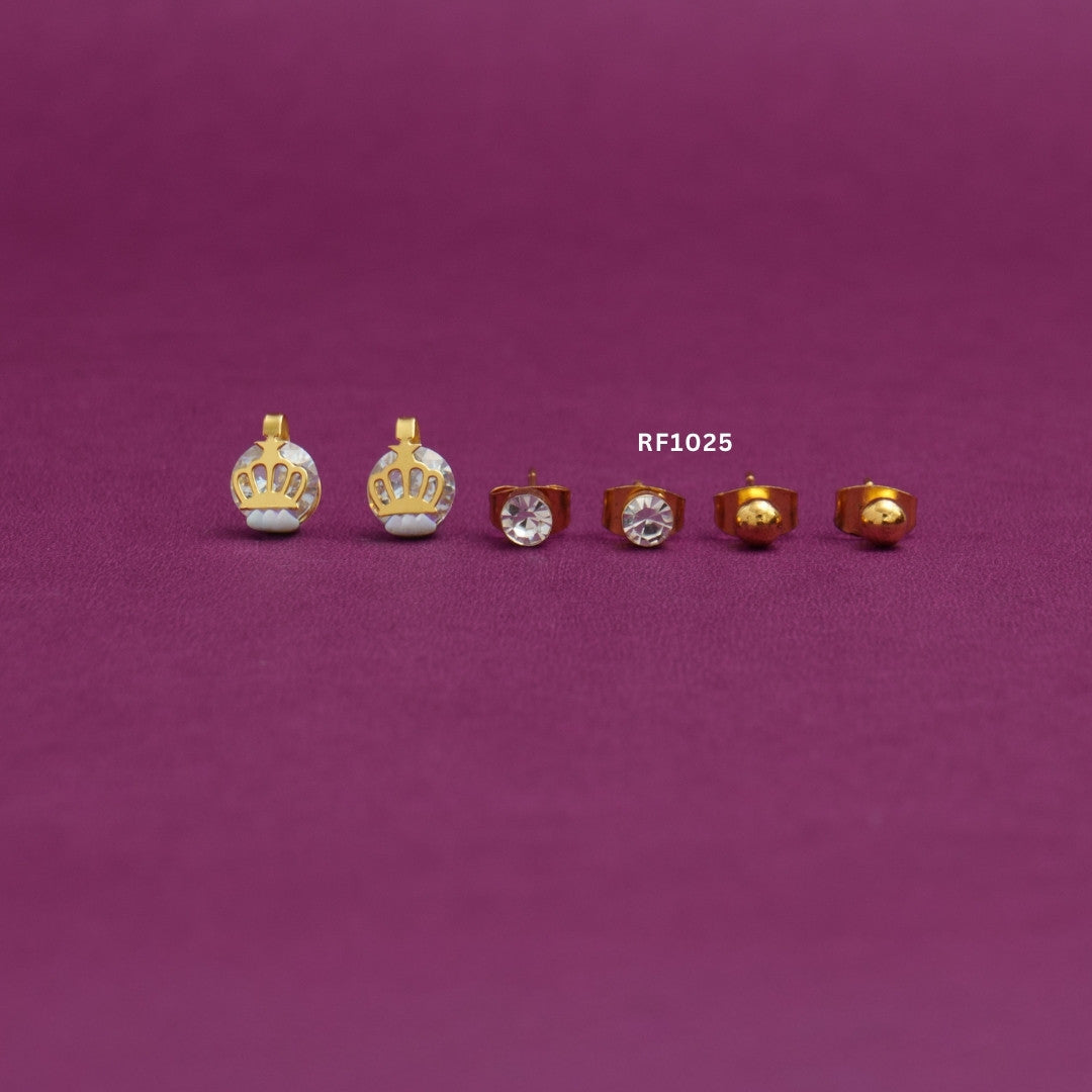 Crown Stud