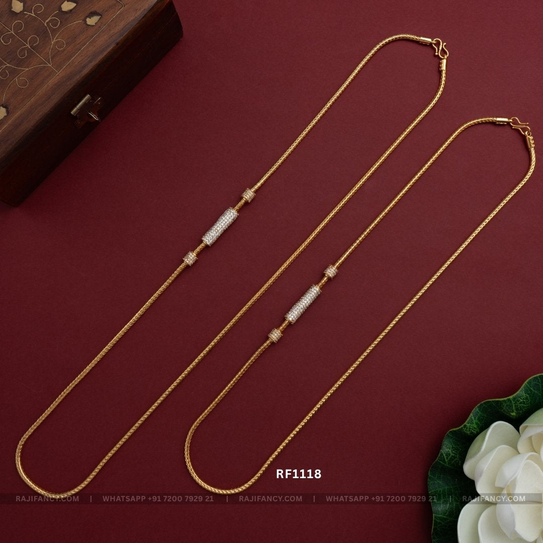 Cylindrical Mop Chain