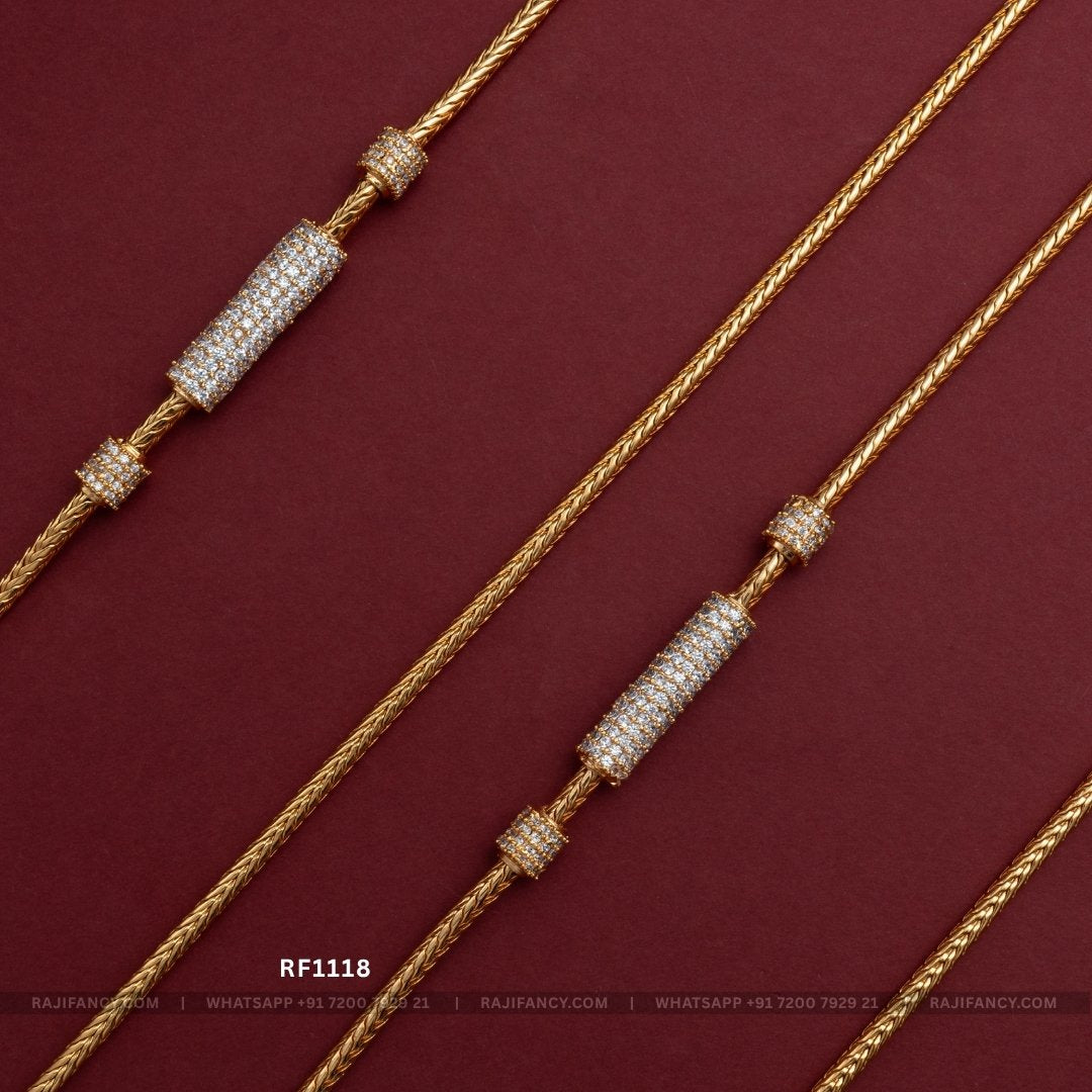 Cylindrical Mop Chain