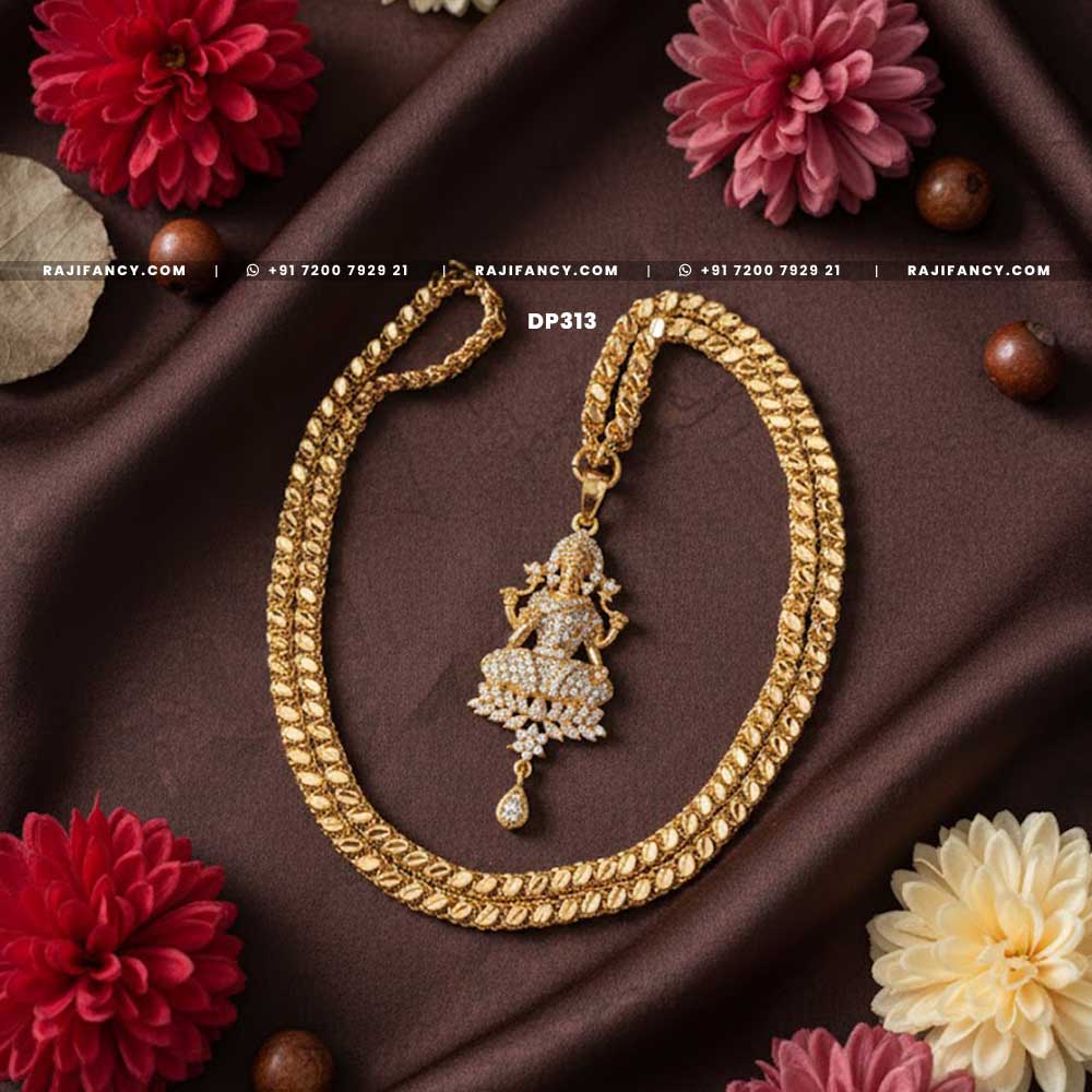 Laksmi Chain 24 inch