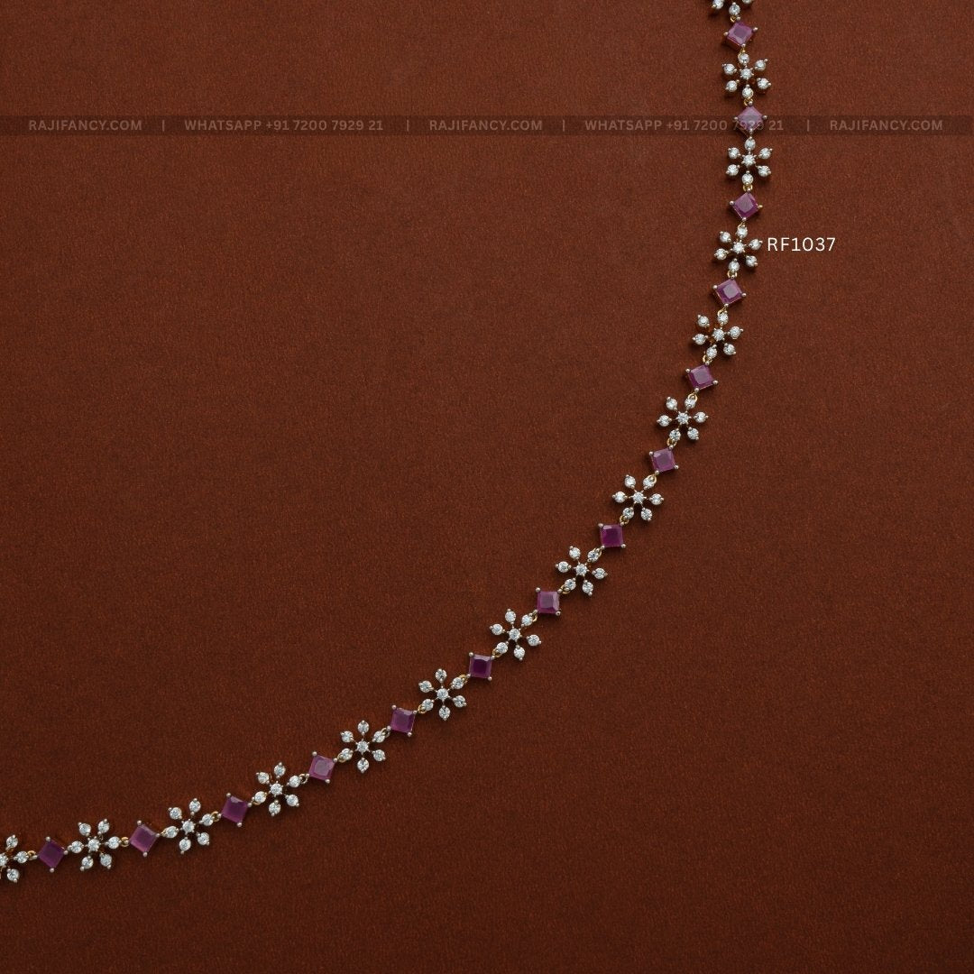 Daisy Floral Hip Chain