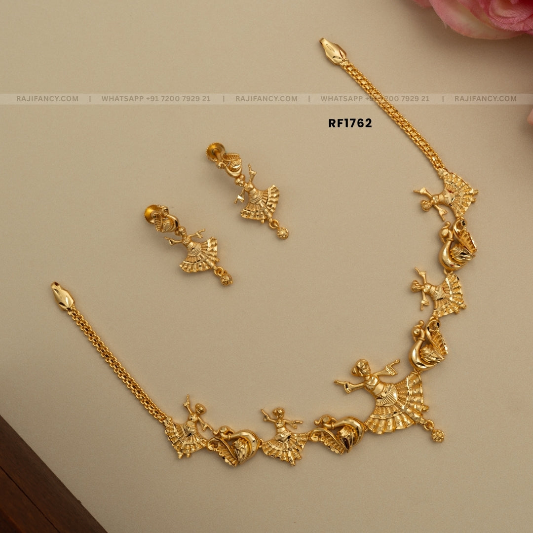 Dancing Girls Necklace RF1762