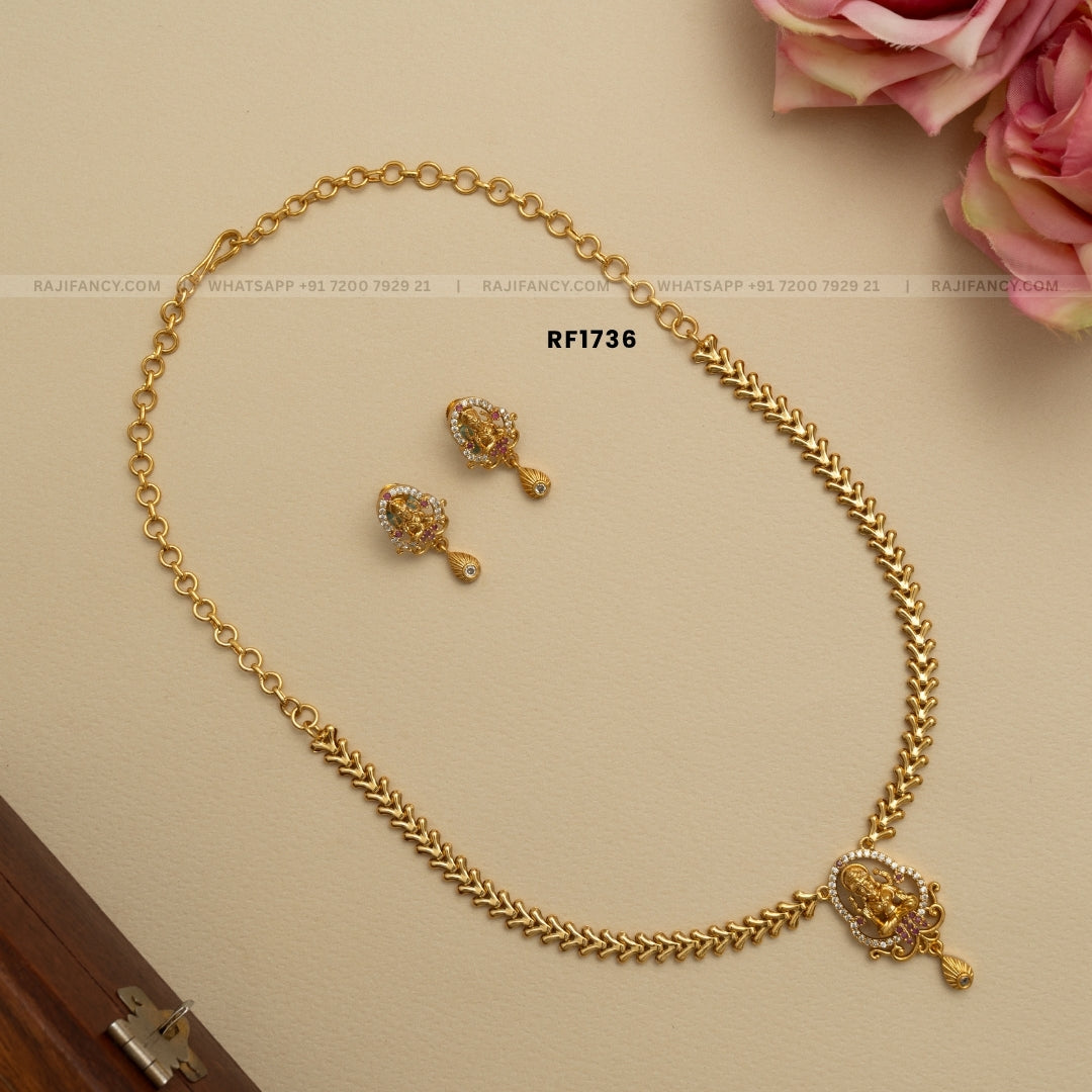 Devi Ruby Chain RF1736