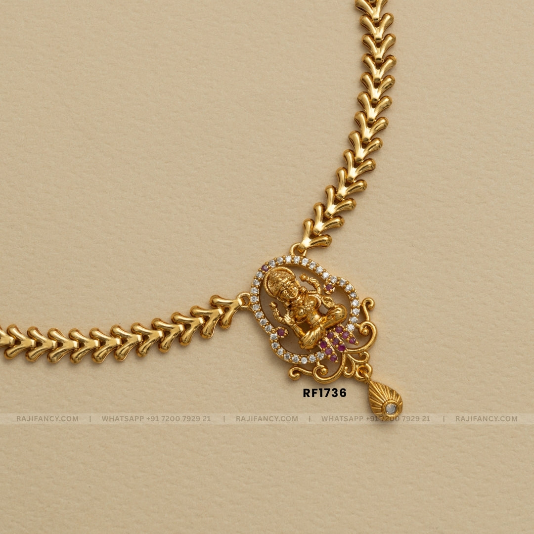 Devi Ruby Chain RF1736