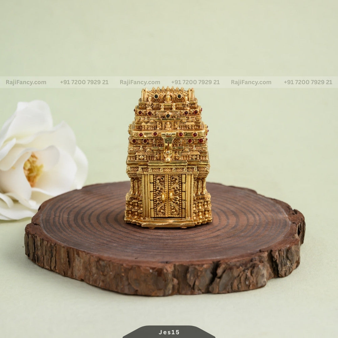 Devi temple box