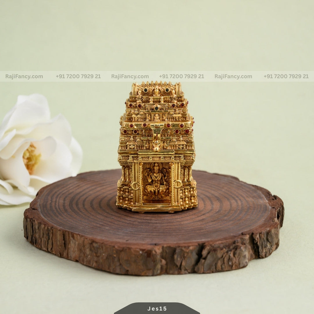 Devi temple box