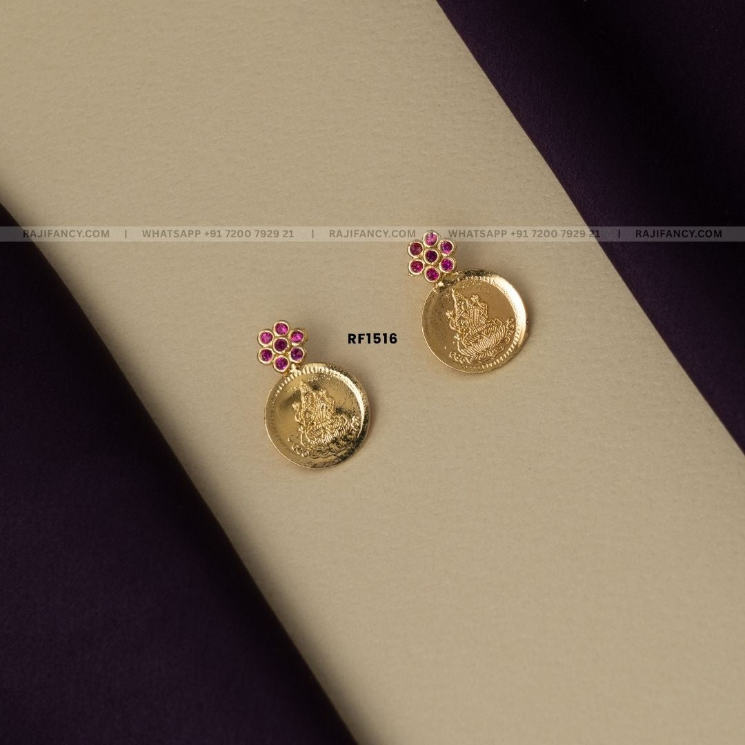 Dia Lakshmi Coin Set