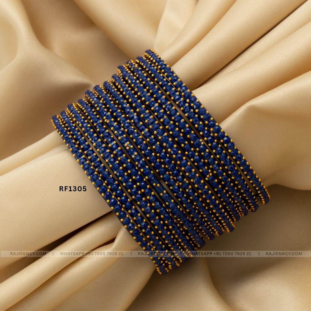 Diamond Bindhi Blue
