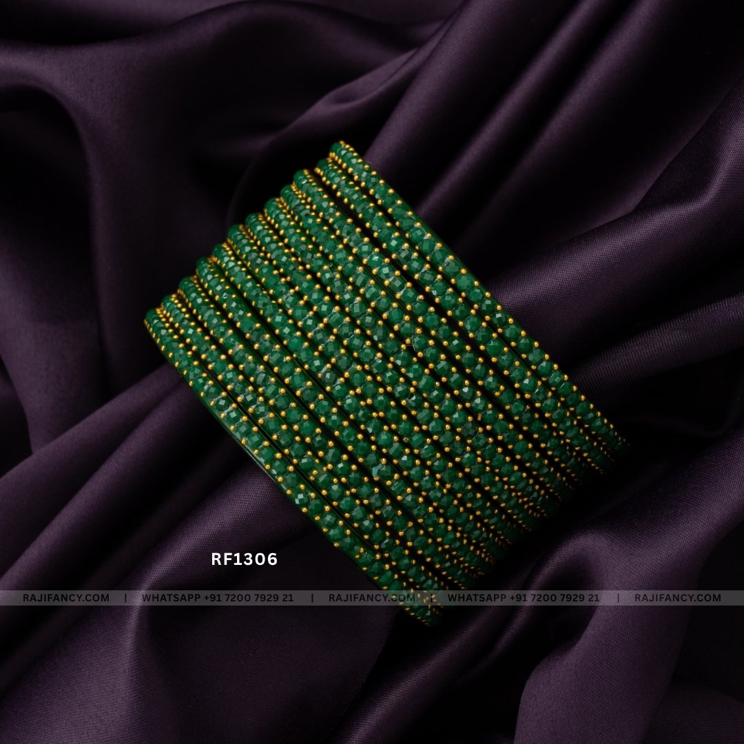 Diamond Bindhi Green
