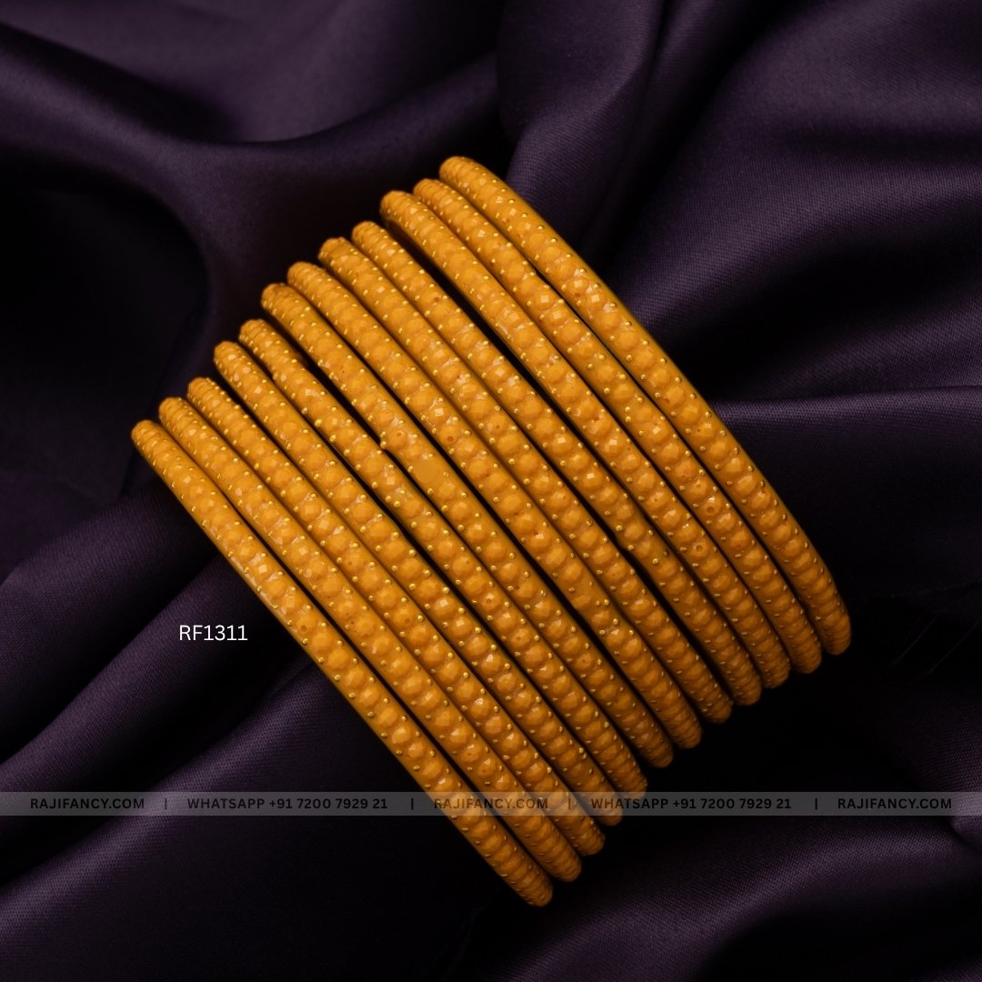 Diamond Bindhi Yellow