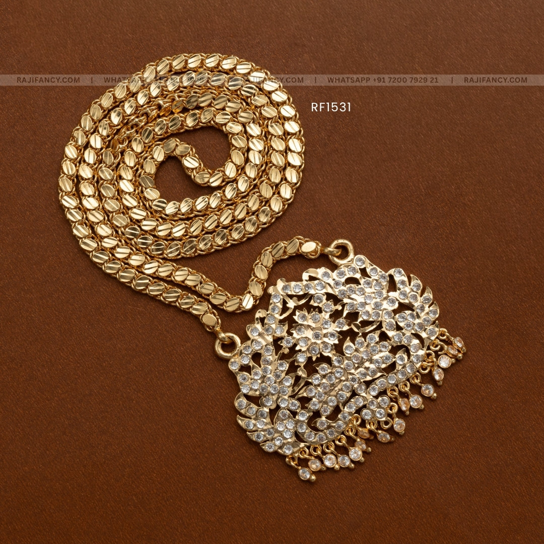 Diva Dollar Chain (30 Inches)